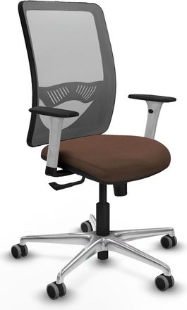 Piqueras y Crespo Sedia Ergonomica Piqueras Y Crespo Zulema Bianco 120 Kg
