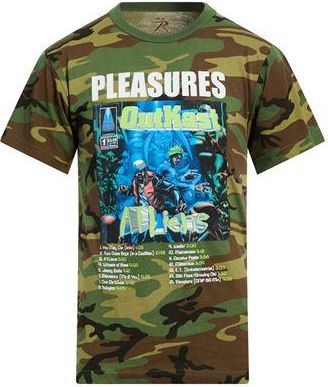 Pleasures TOPS - T-shirts auf YOOX.COM