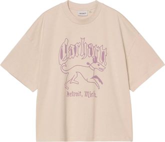 Carhartt Work in Progress S/s Hackwork T-shirt