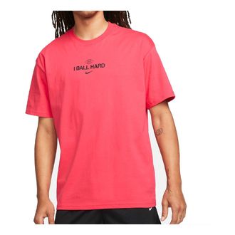Nike M90 Swoosh T-shirt Red FJ2341-604