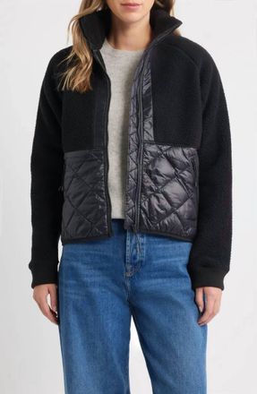 Helly Hansen Bliss Hybride Jacket In Black