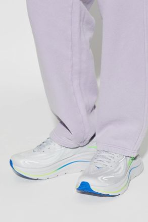 Hoka One One CLIFTON 10 Sports Shoes, Mens, Grey