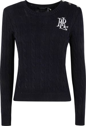 Ralph Lauren Montiva Long Sleeve Pullover