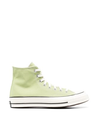 Converse Chuck 70 Hi Vitality groene sneakers