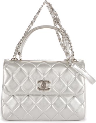 Chanel Trendy Top Handle Small Schoudertas