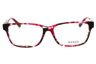 Guess GU2848 Acetate Frame Eyeglasses - Pink