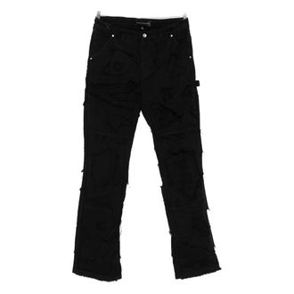Who Decides War by Ev Bravado Denim Black