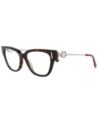 Gucci Womens 52Mm Optical Frames