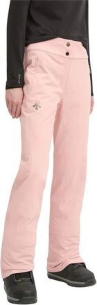 Descente Pantalones Aislantes - Sport - Mujer - Rosa - XS