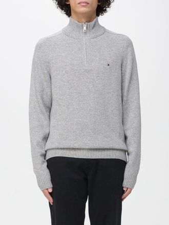 Tommy Hilfiger Sweater TOMMY HILFIGER Men color Grey