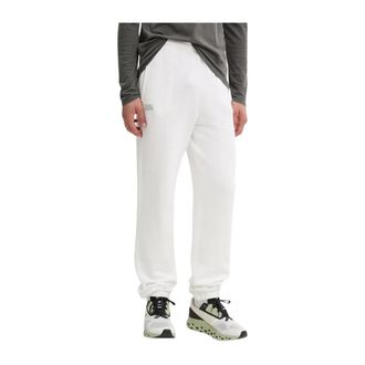 American Vintage Pantalones de ch&aacute;ndal amplios para jogging - Trousers - Hombre - Blanco - S