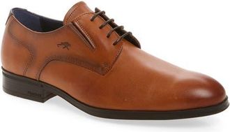Fluchos Asgard Plain Toe Derby in Brown at Nordstrom, Size 11-11.5Us