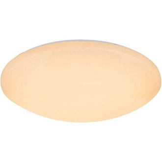 Globo Lighting Plaf&oacute;n - Atreju I - Blanco - Metal - &Oslash; 50cm - Led - - Globo