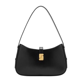 SOEUR Bonnie Shoulder Bag - Bags - Mujer - Negro - ONE SIZE