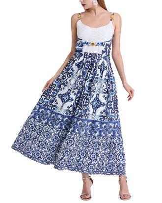 Kaimilan Maxi Dress
