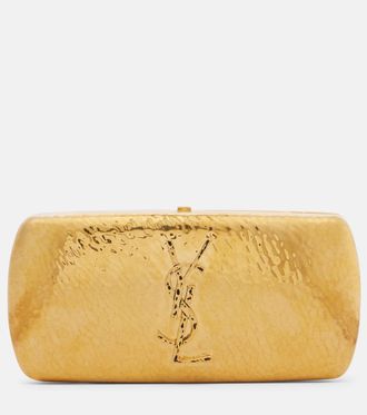 Saint Laurent Cassandre clutch