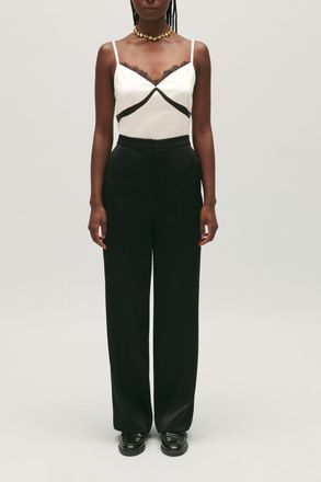 Claudie Pierlot Caraco vanille