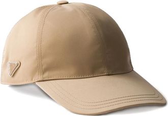 Prada Re-Nylon Baseball Cap