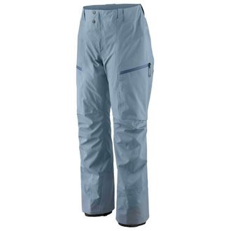 Patagonia PowSlayer Pants Skihose f&uuml;r Damen | grau
