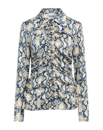 Ganni TOPS - Hemden auf YOOX.COM