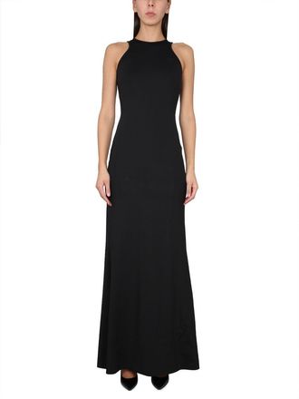 Max Mara Navarra Langes Kleid