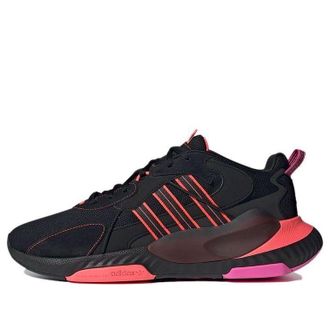 adidas Hi-Tail Black Signal Pink H69040