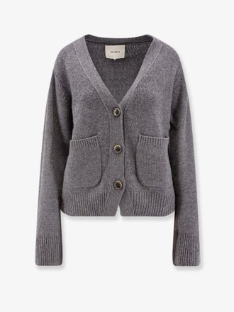 Lisa Yang Cardigan Danni in cashmere - LISA YANG - gender_Woman