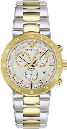 Versace Urban Mystique Chronograph Watch