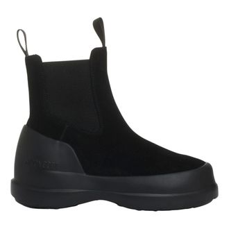 Moon Boot Chelsea Boots, female, Black, 5 UK, Luna Chelsea Boots