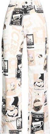 Iceberg HOSEN & R&Ouml;CKE - Jeanshosen auf YOOX.COM