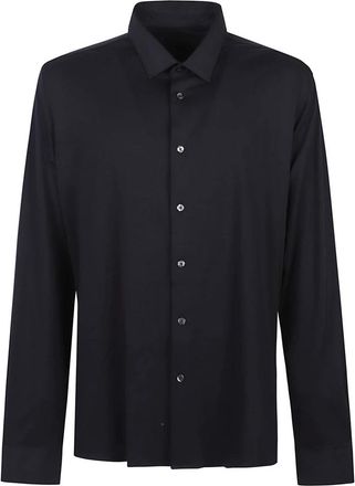 Roberto Ricci Design Rrd, Hombre, Camisas, Azul, Talla: S