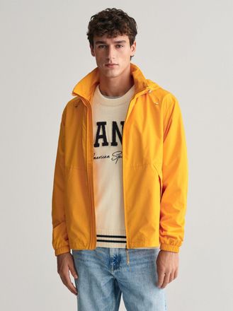 GANT Mens Medal Yellow Lightweight Windshielder - Size X-Large