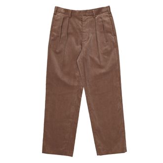 Bally Corduroy Cotton Tailored Pants