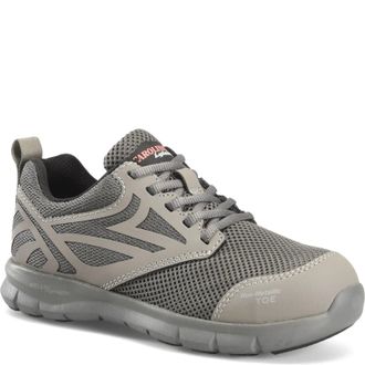 Carolina Lytning 1.9 CA1941 Womens Gray Composite Toe Work Shoes HTAT1104