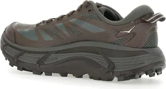 Hoka One One Unisex Sneakers Mafate Speed 2 Brown Trainers