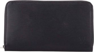 Louis Vuitton Zippy Organizer Epi (Authentic Pre-Loved)