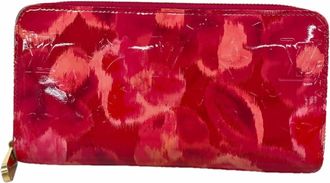 Louis Vuitton Indian Rose Long Wallet (Bi-Fold) (Pre-Owned)