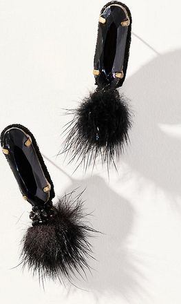 Suzanna Dai Karenina Button Earrings