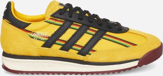 adidas Bob Marley SL 72 Sneakers Bold Gold / Core Black