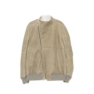 Rick Owens Hombre, Chaquetas, Verde, Talla: L