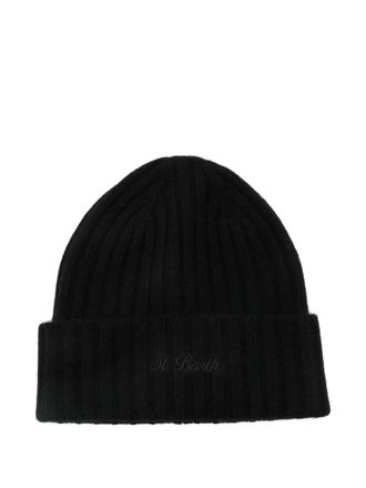 MC2 Saint Barth Wengen cashmere - men - Cashmere - One Size - Black