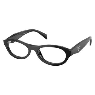 Prada Optisch montuur - Dames - Accessoires - Zwart - Maat: 53 MM