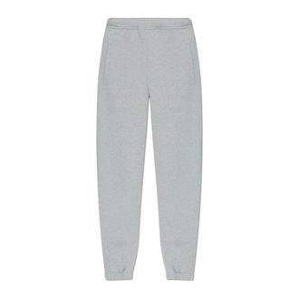 Lanvin Sweatpants, male, Gray, Size: S Logo Sweatpants