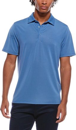 Ben Sherman Dobby Jacquard Tech Pique Sport Fit Polo Shirt
