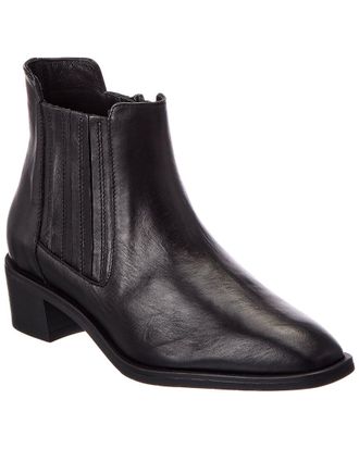 Aquatalia Carmie Weatherproof Leather Bootie