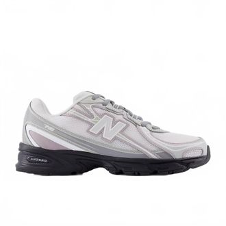 New Balance Mens The Original 740 Sneaker In Silver Raincloud