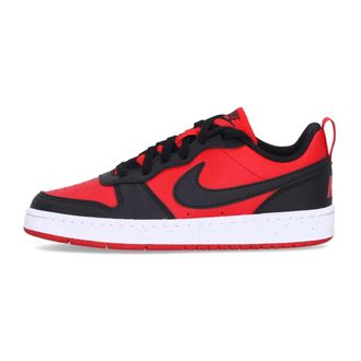 Nike Sneakers, male, Red, 6 UK, Court Borough Low Recraft