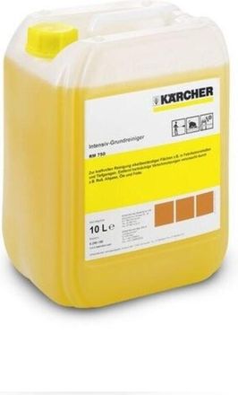 Karcher Detergente Limpiador Profundo, Sin Nta 10l - Rm 750 - Karcher
