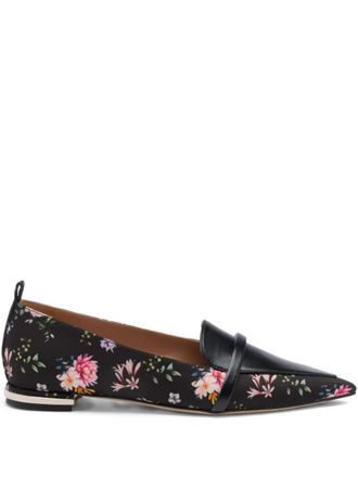 Malone Souliers Dora loafers - Black