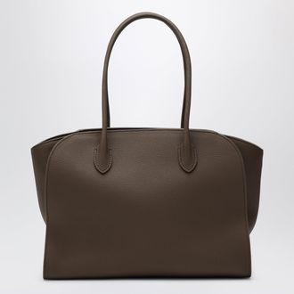 The Row Marlo 14 bag in olive green